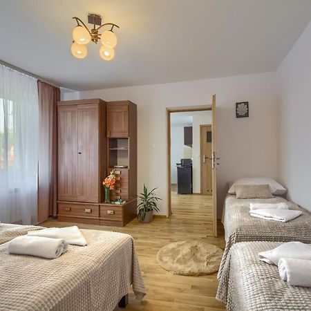 Rembiaszowka Apartment Тилич Екстериор снимка