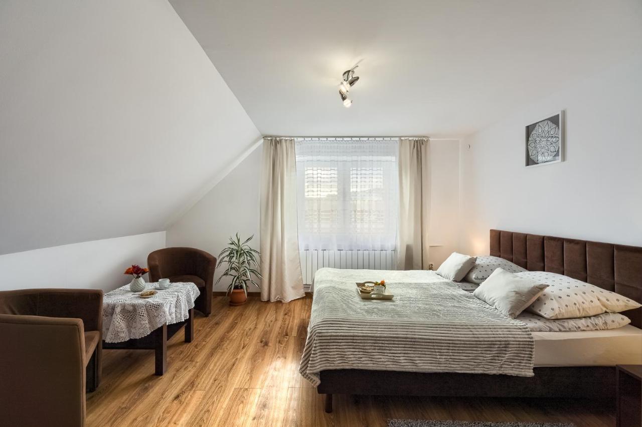 Rembiaszowka Apartment Тилич Екстериор снимка