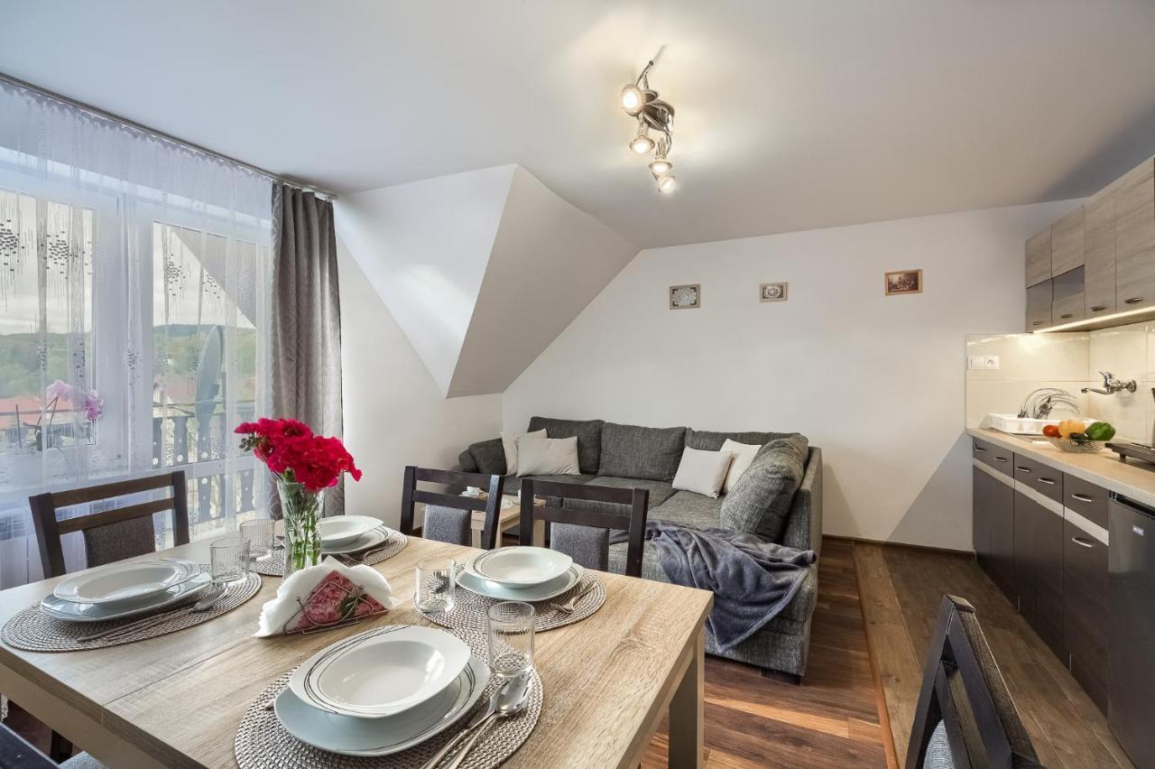 Rembiaszowka Apartment Тилич Екстериор снимка