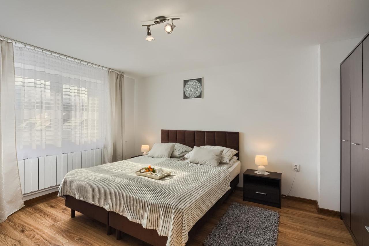 Rembiaszowka Apartment Тилич Екстериор снимка
