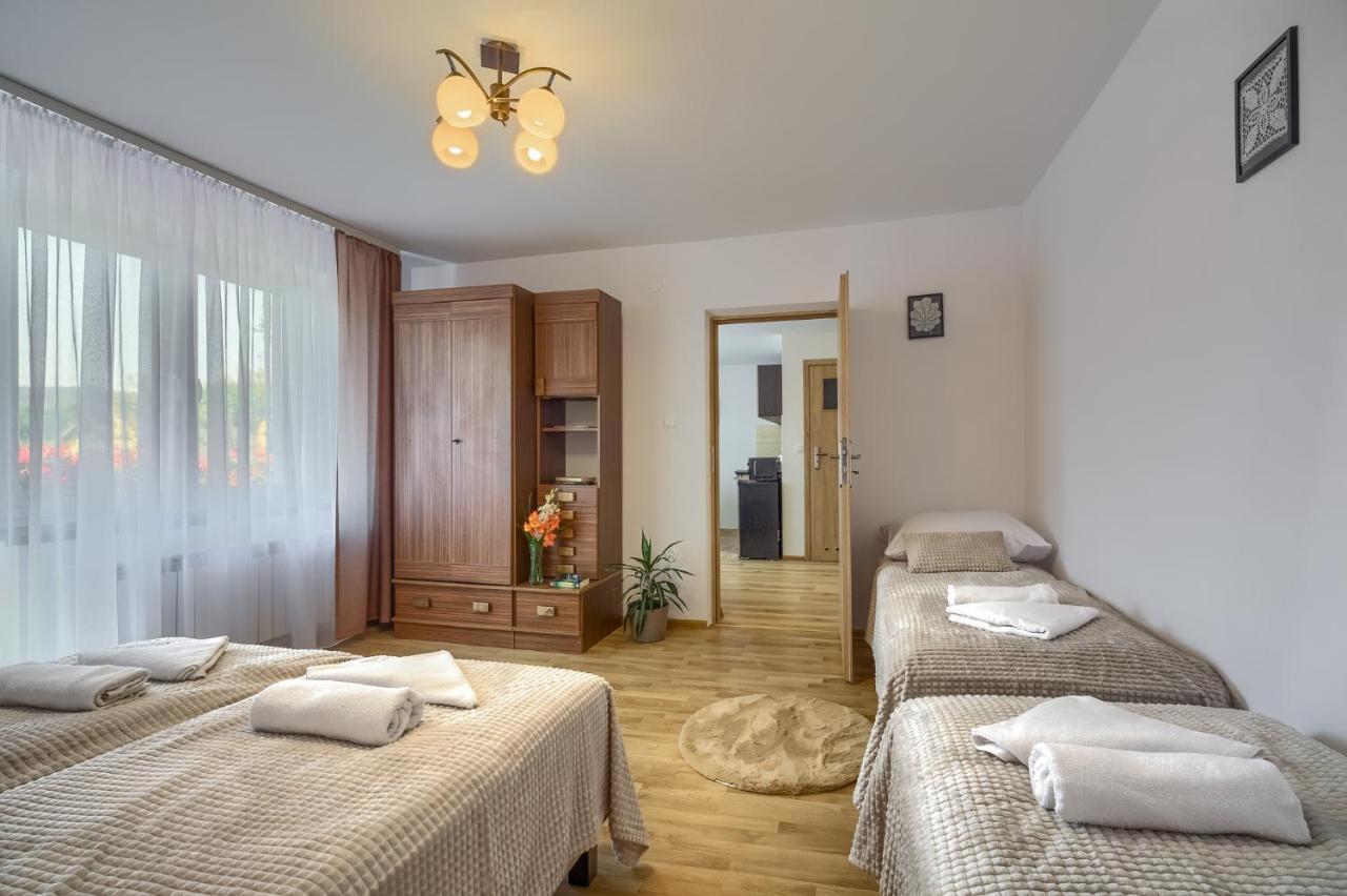 Rembiaszowka Apartment Тилич Екстериор снимка