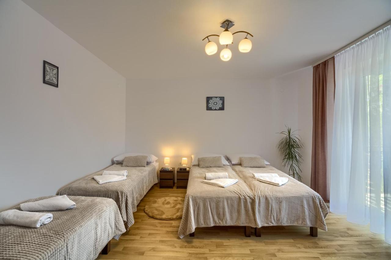 Rembiaszowka Apartment Тилич Екстериор снимка