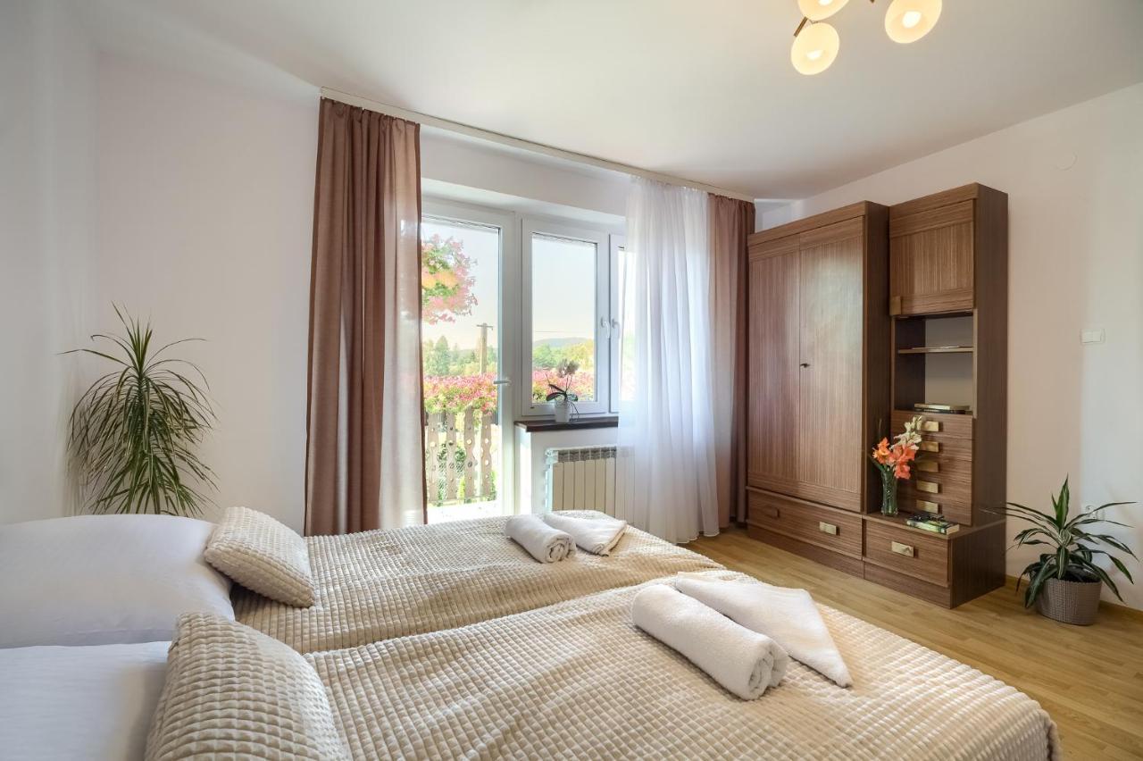 Rembiaszowka Apartment Тилич Екстериор снимка