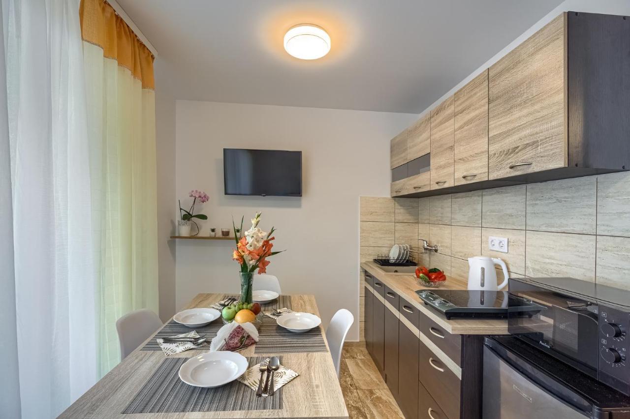 Rembiaszowka Apartment Тилич Екстериор снимка