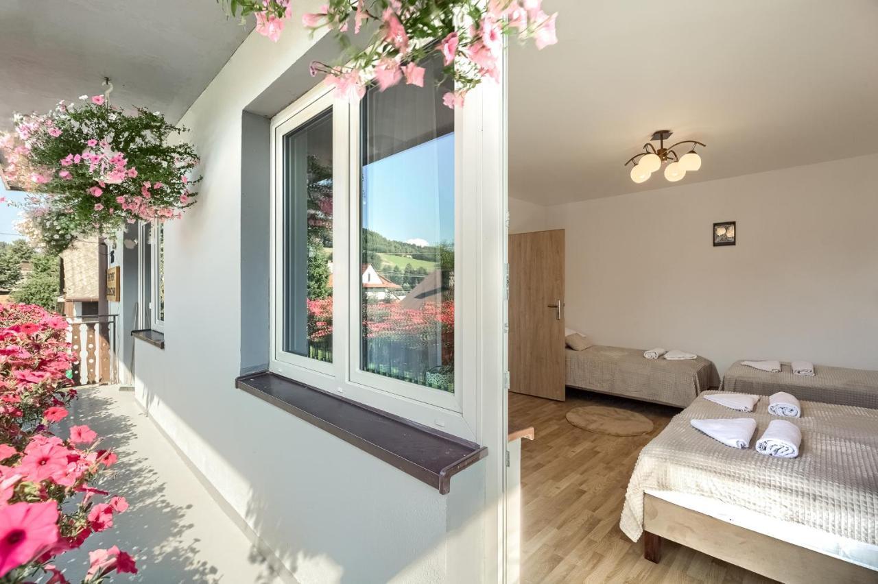 Rembiaszowka Apartment Тилич Екстериор снимка