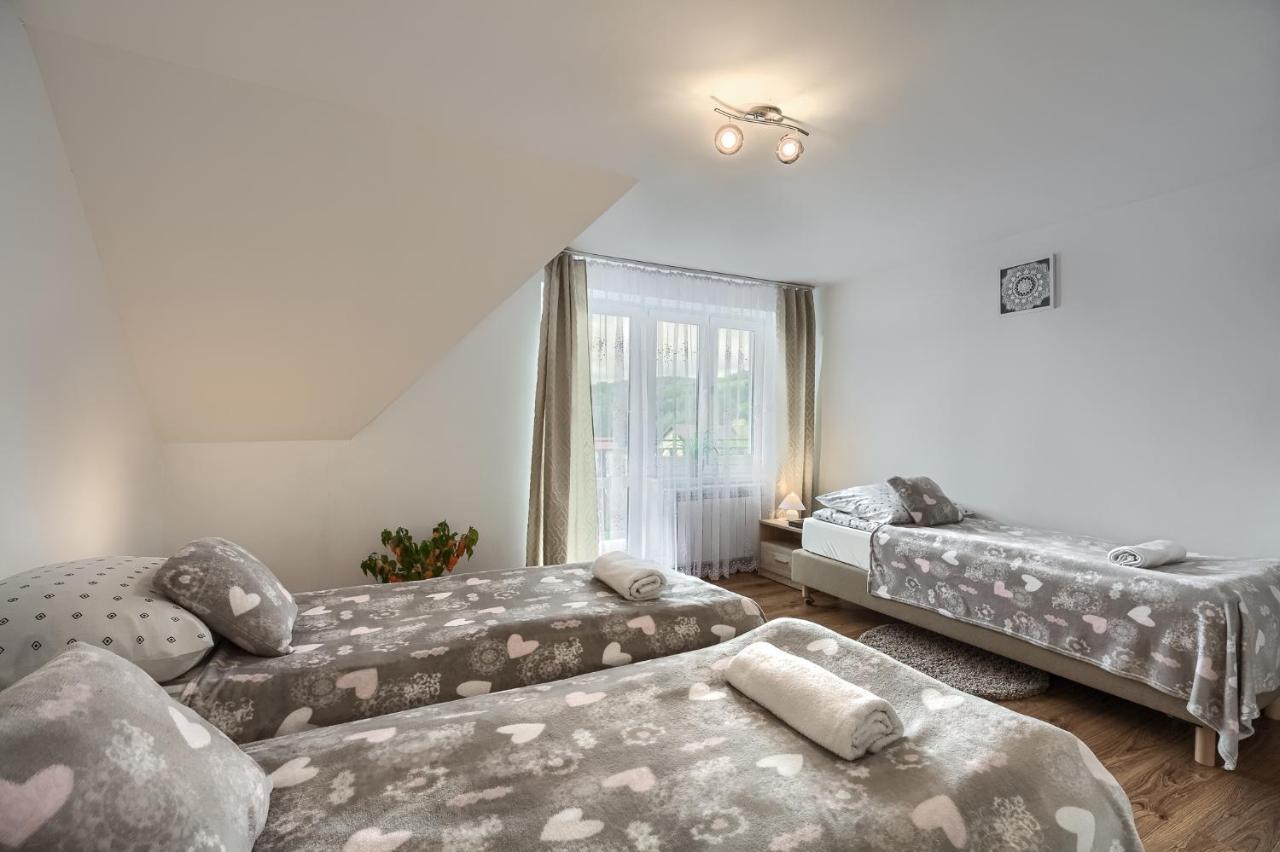 Rembiaszowka Apartment Тилич Екстериор снимка