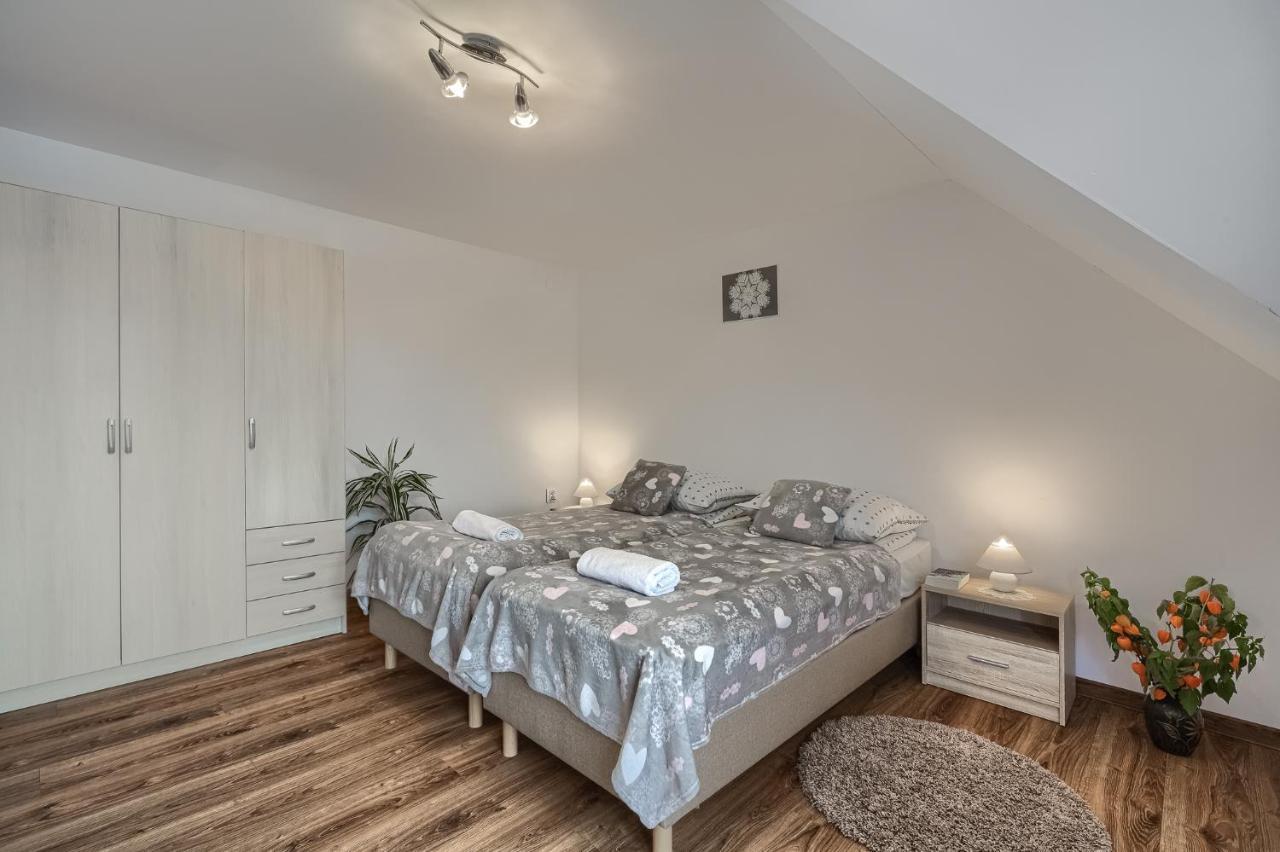 Rembiaszowka Apartment Тилич Екстериор снимка