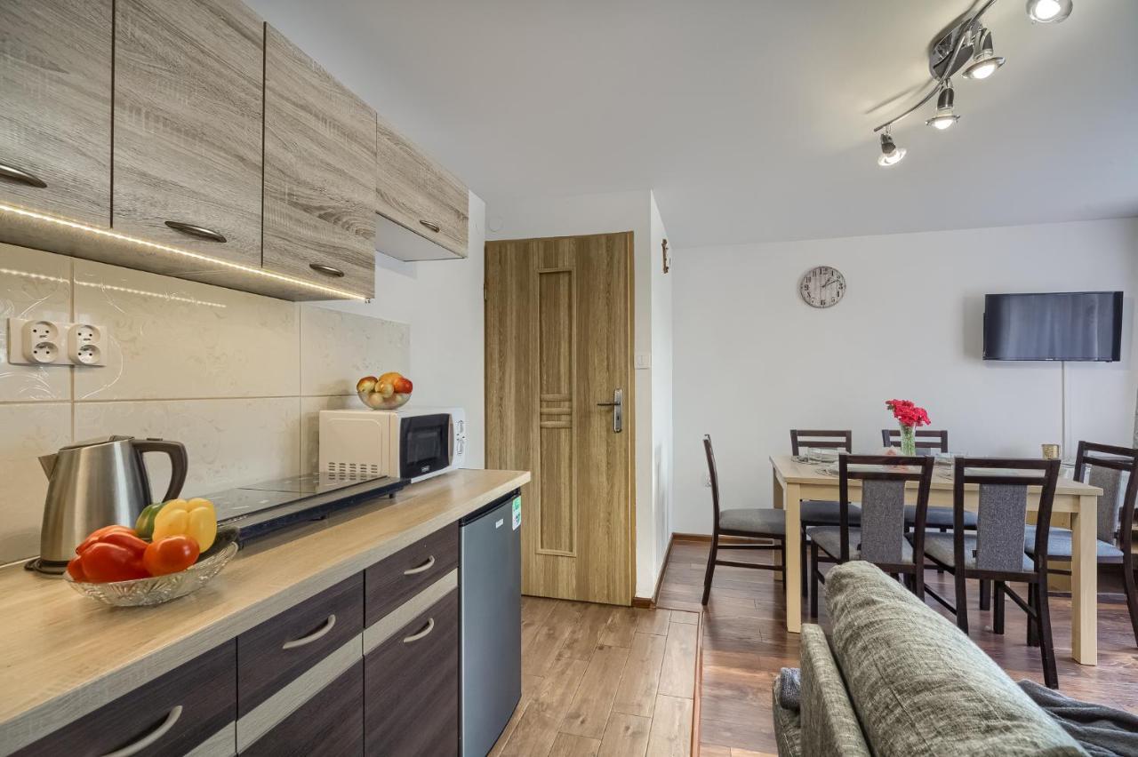 Rembiaszowka Apartment Тилич Екстериор снимка